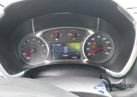 2021 Chevrolet Equinox Fwd Lt from USA, damaged, VIN 3GNAXKEV0ML375998